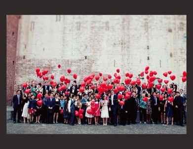 13. Ca fait joli sur les photos de groupe