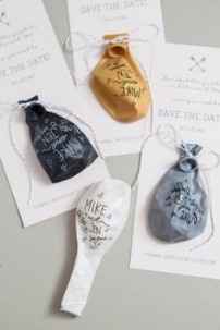 14. Un faire part original