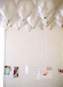 15. Pour accrocher les photos du photobooth