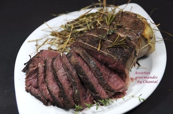 directement dans l'assiette