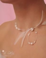 2. Le collier en plume