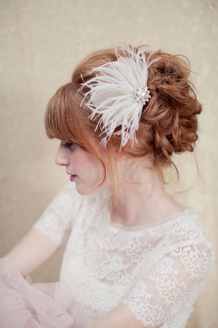 7. Le bijou de cheveux