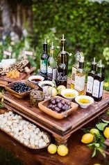 21. Le bar à olives