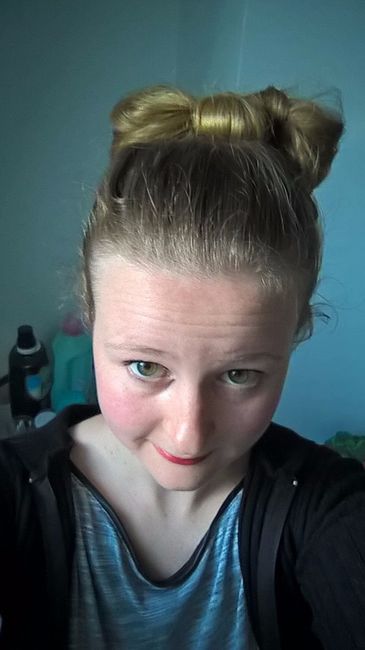 Chignon spécial Fouji