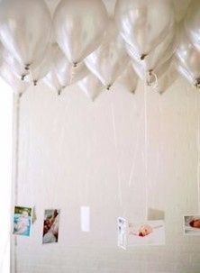 15. Pour accrocher les photos du photobooth