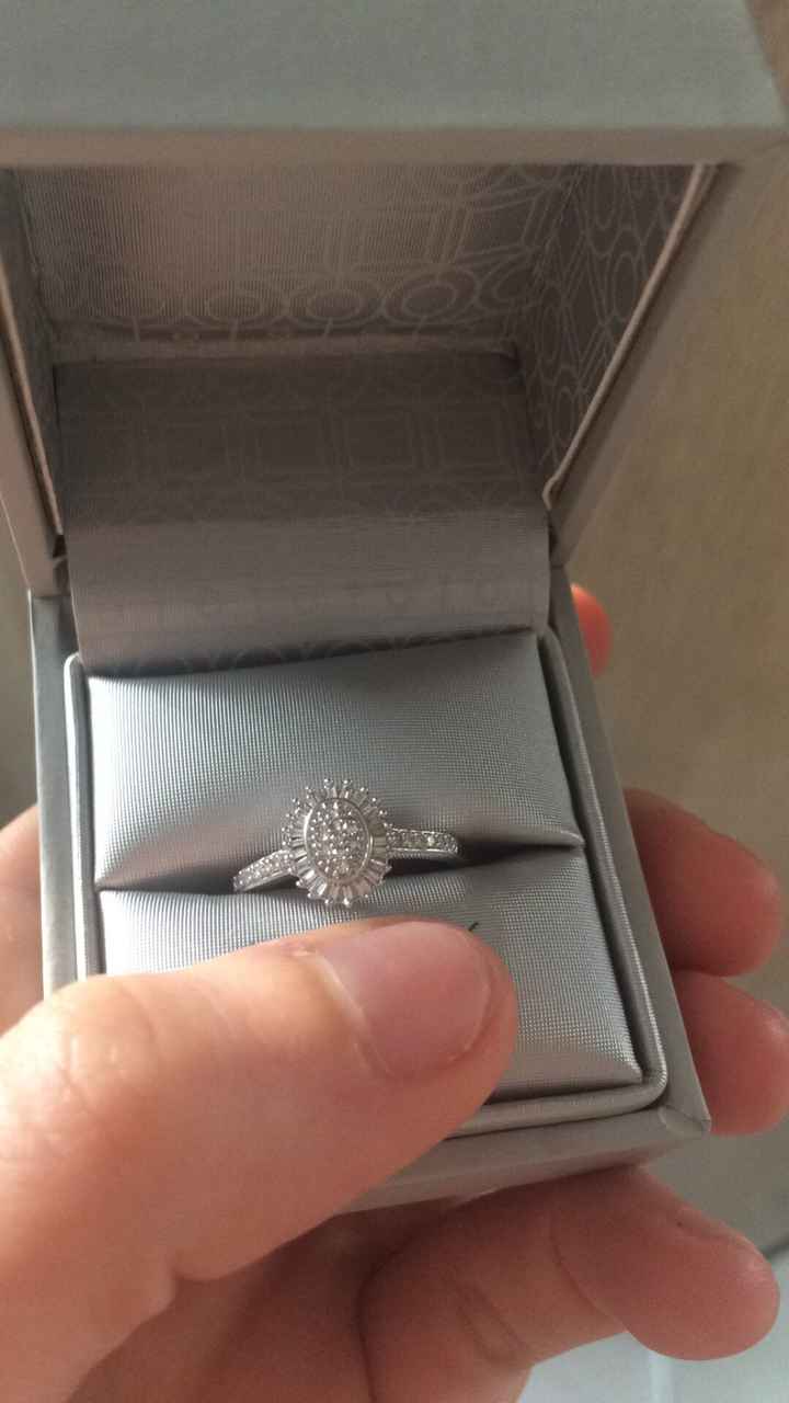 Montrez-moi votre bague de fiançailles #1 - 2