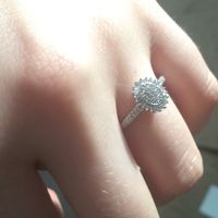 Montrez-moi votre bague de fiançailles #1 - 1