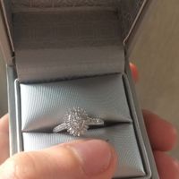 Montrez-moi votre bague de fiançailles #1 - 2