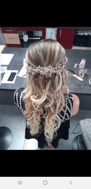 Essai coiffure 1