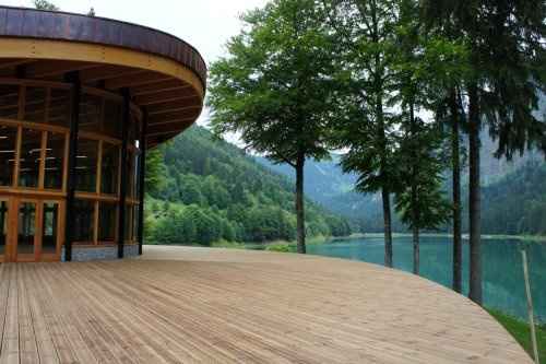 Montriond terrasse