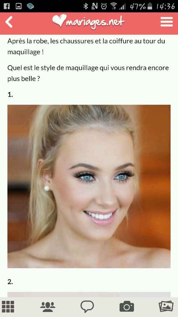 3 looks / 3 styles, voici le mien :) - 5