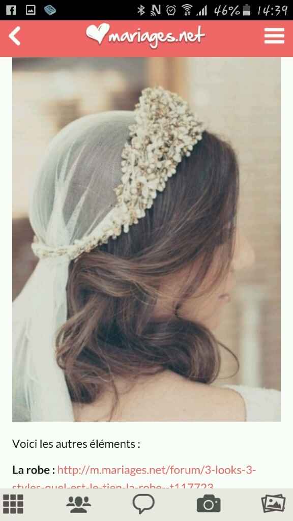 3 looks / 3 styles, voici le mien :) - 9