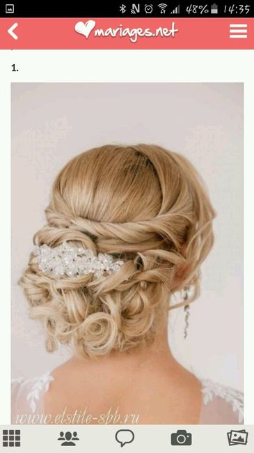 3 looks / 3 styles, voici le mien :) - 3