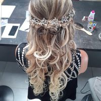 Essai coiffure - 1