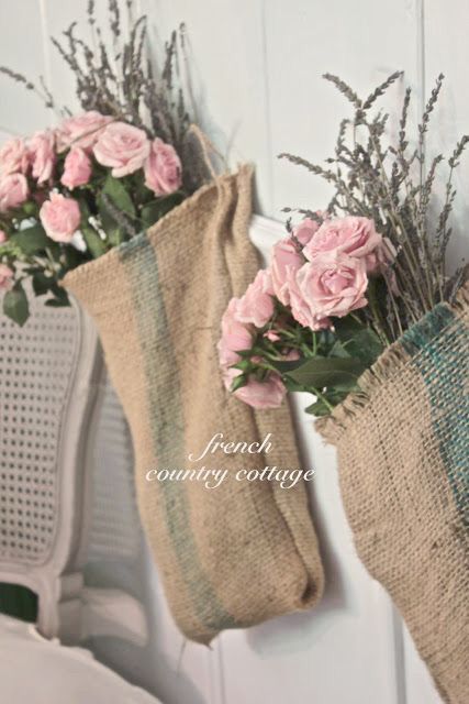 Sac toile de jute - 1