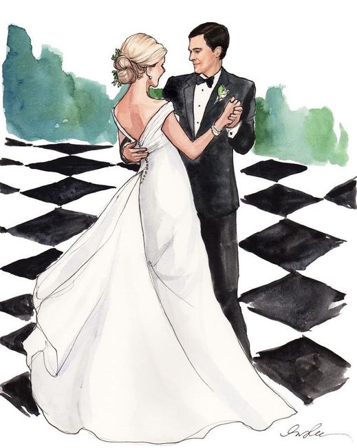 à nos mariées et mariés de samedi 21 juillet 2018 ❤️❤️ - 8
