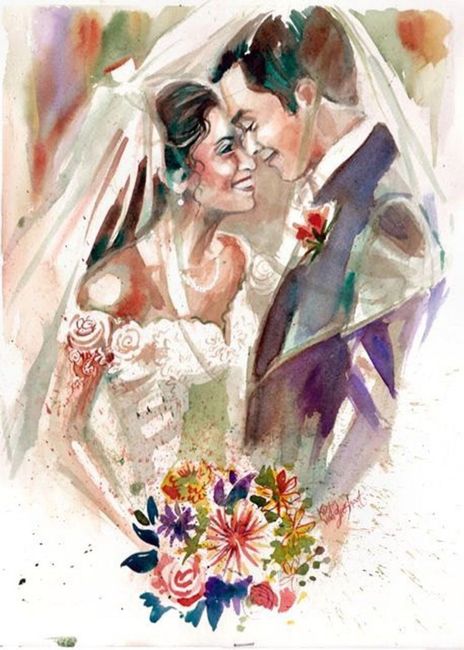 Pour les mariées et mariés de ce samedi 4 août 2018 ❤️👰❤️🤵 - 3