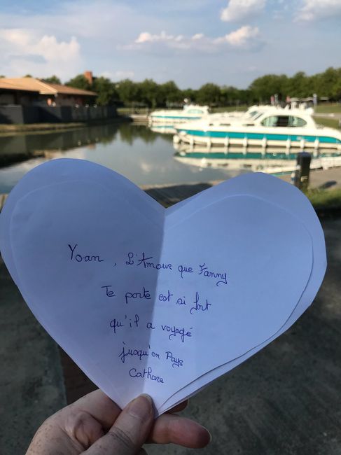 Love notes - 1