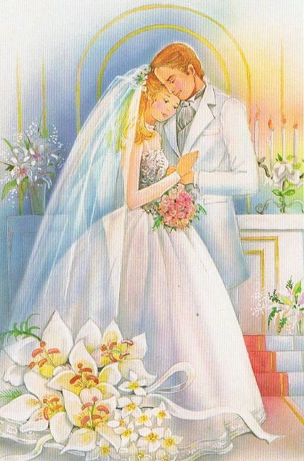❤️❤️💍 Pour toutes nos mariées et mariés de demain, samedi 25 août 2018 dans toute la France et aille