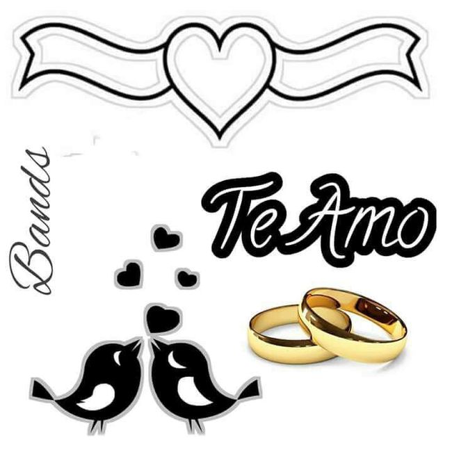 ❤️❤️💍 Pour toutes nos mariées et mariés de demain, samedi 25 août 2018 dans toute la France et aille