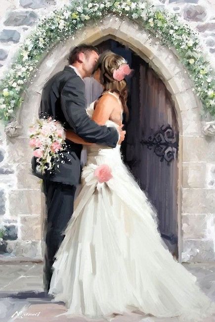 ❤️❤️💍 Pour nos mariées et mariés de demain, samedi 15 septembre 2018 💍❤️❤️ - 3