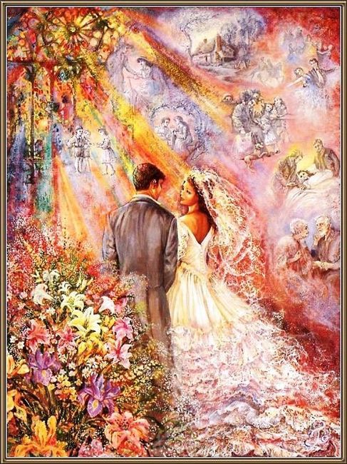 💍❤️❤️ Pour nos mariées et mariés de ce jour, samedi 15 septembre 2018 ❤️❤️💍 - 7