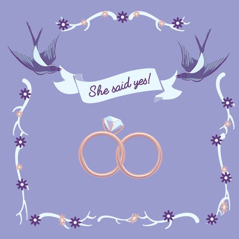 💫💍❤️❤️ Pour nos mariées et mariés de samedi 13 octobre 2018 ♥️❤️💍💫 - 2