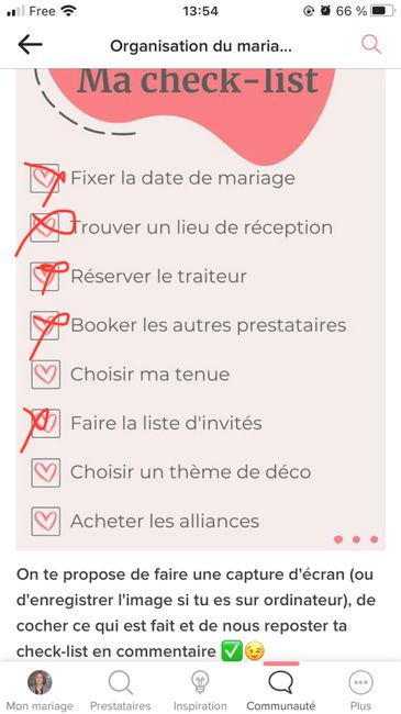 BONUS : Une check-list à cocher ✅ 19