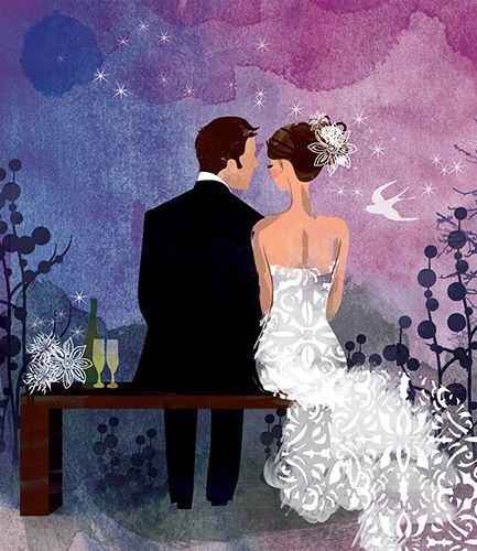 💞♥️💍 « a toutes nos mariées 👰 et mariés 🤵 de demain samedi 27 octobre 2018 » 💍♥️💞 - 8