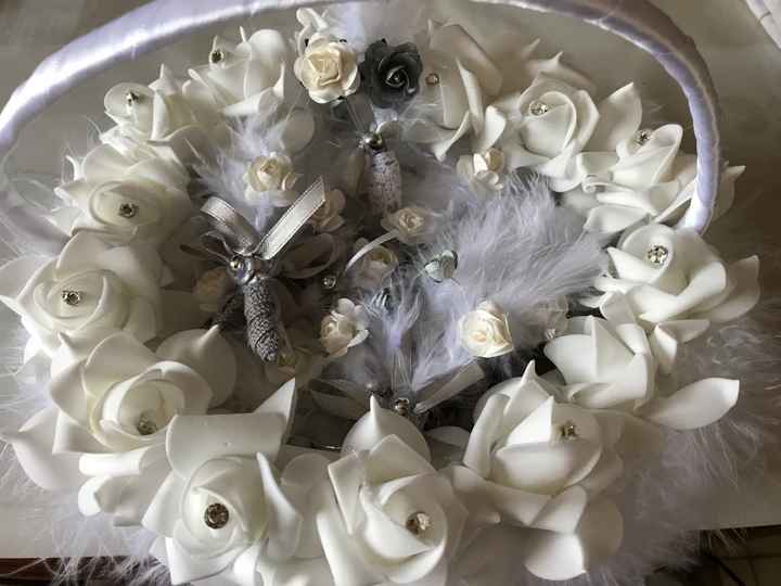 Des boutonnières pour vos invités vous y aviez pensé ? - 1