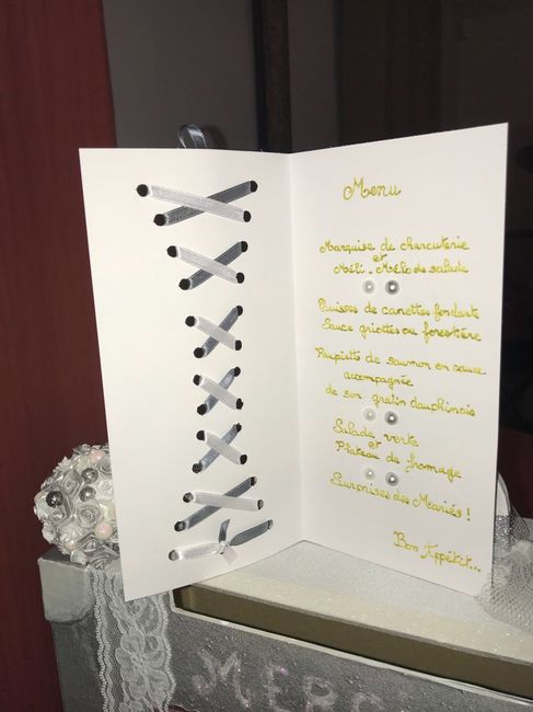  Menus en cours d’écriture... - 3