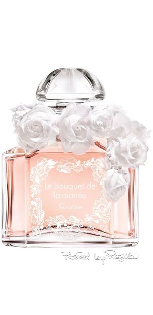 Quel parfum allez-vous porter le jour du mariage ? - 1