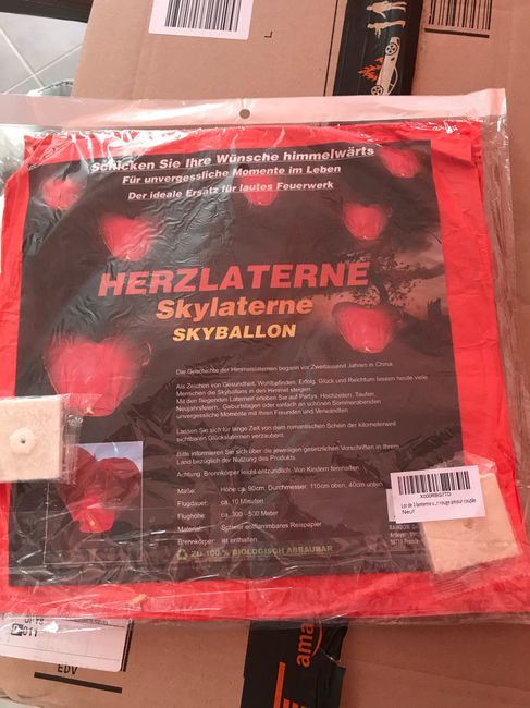  Mes derniers colis 📦... presque - 2