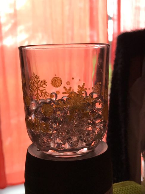 Perles d’eau pour la décoration de bonne tenue après essayage - 2