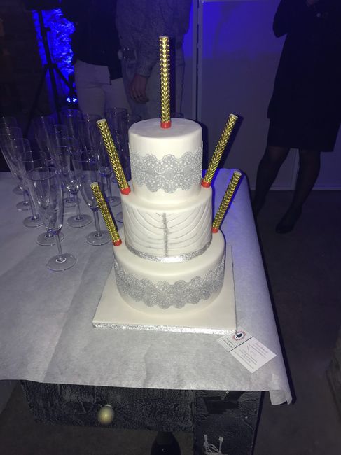  Et voilà quelques photos de notre mariage du 16 décembre 2017 - 5