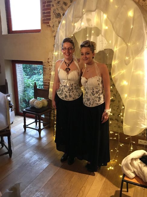  Encore quelques souvenirs de notre mariage... - 2