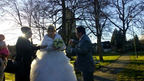  Encore quelques souvenirs de notre mariage... - 7