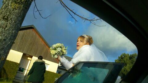  Encore quelques souvenirs de notre mariage... - 8