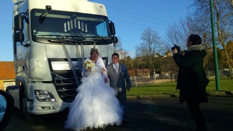  Encore quelques souvenirs de notre mariage... - 11