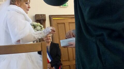  Encore quelques souvenirs de notre mariage... - 15