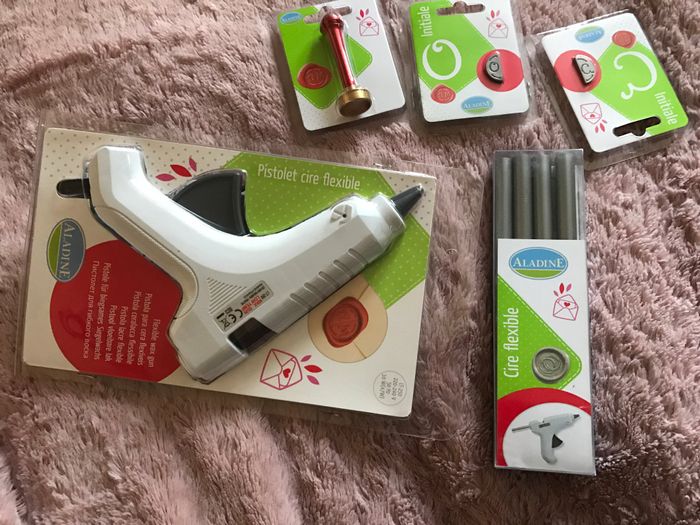  Enveloppe faire part - 3