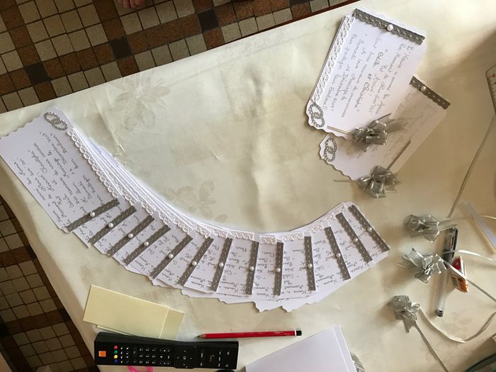  Enveloppe faire part - 4