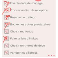 BONUS : Une check-list à cocher ✅ - 1