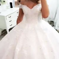 La robe de mes rêves - Manuela - 2