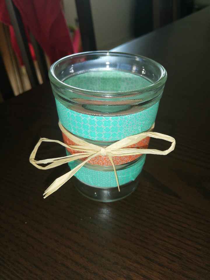 Essaie bougeoirs - 1