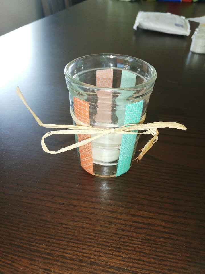 Essaie bougeoirs - 2