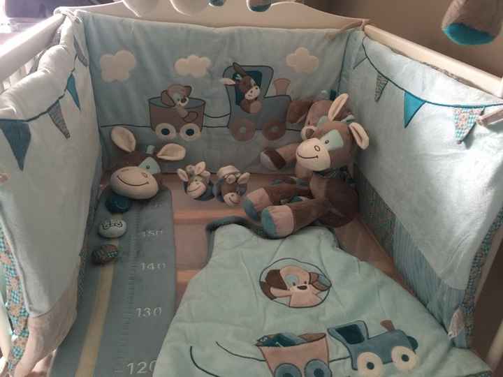 Nous aussi on s'est lancé dans l'aventure bébé  ! - 1