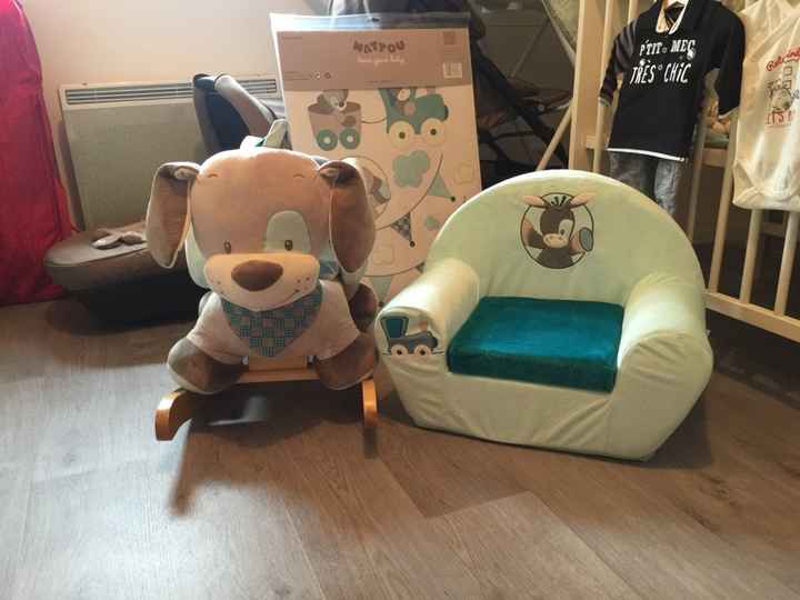 Nous aussi on s'est lancé dans l'aventure bébé  ! - 2