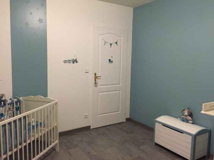 La chambre est presque fini ! - 1