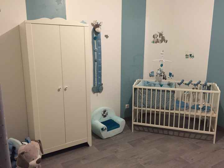 La chambre est presque fini ! - 2